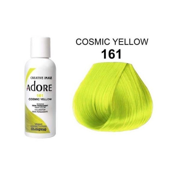 Adore Cosmetic Yellow 161 4oz 118ml