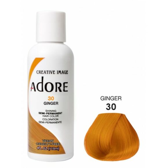 Adore Ginger 30 4oz 118ml