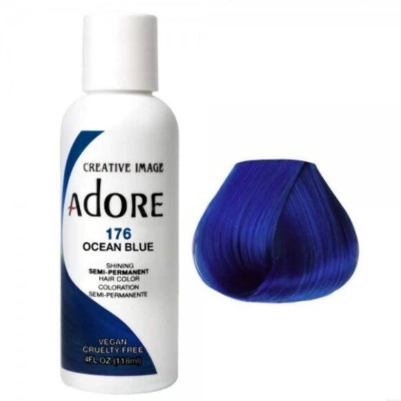 Adore Ocean Blue 176 4oz 118 ml