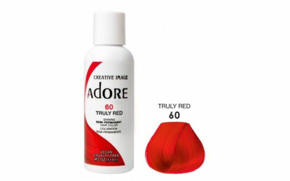 Adore Truly Red 60 4oz 118 ml