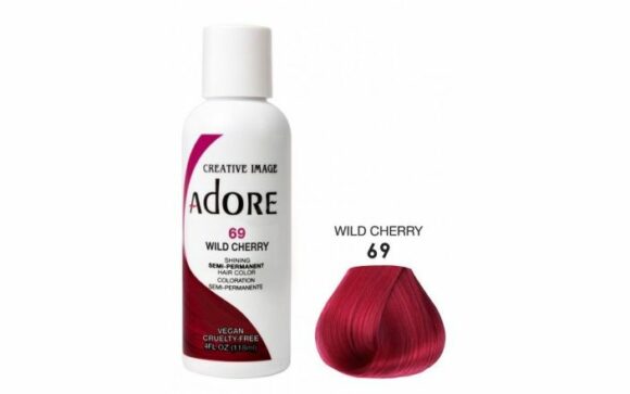 Adore Wild Chery 69 4oz 118 ml