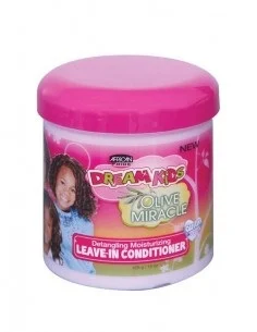 Kids Leave-In Conditioner For Tangle-Free Hair