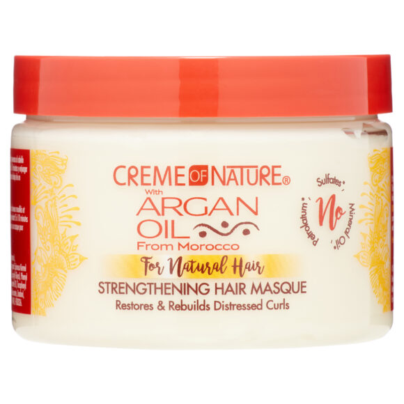 Argan Oil Strengthening Hair Masque 11.5oz 326g