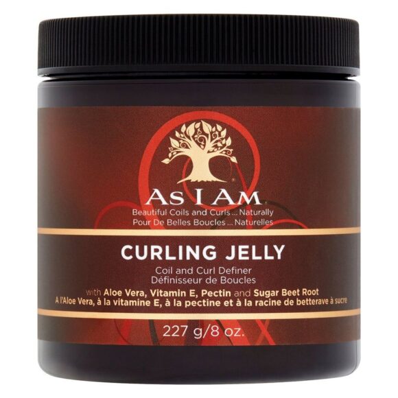 As I Am Classic Curling Jelly 227g 8oz