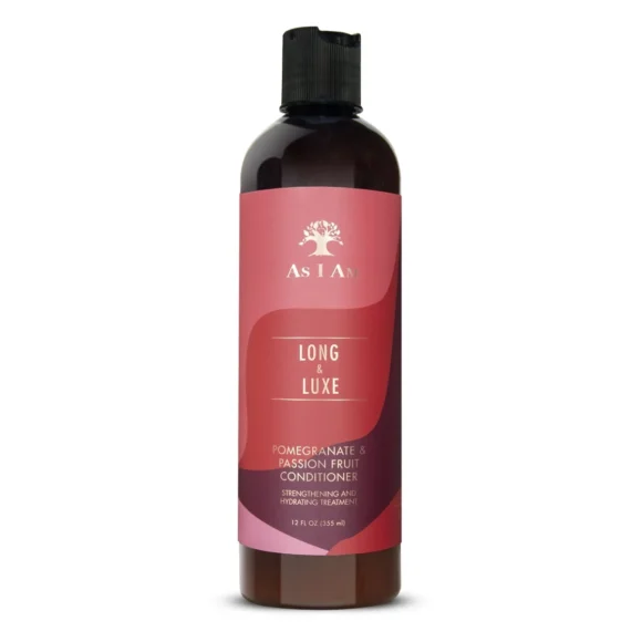 As I Am Long Luxe Conditioner 355ml 12 oz