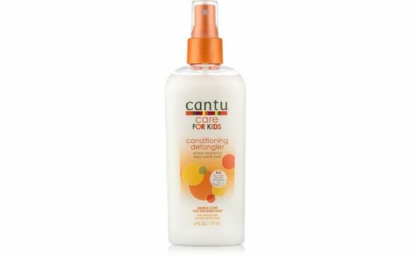 Cantu Care for Kids Conditioning Detangler 6oz 177ml