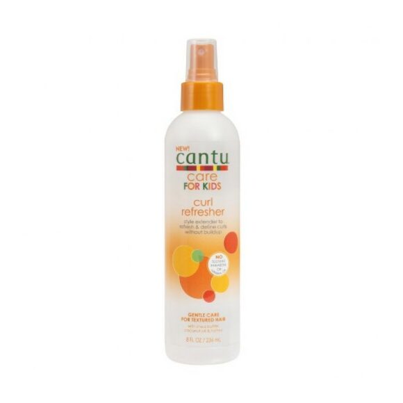 Cantu Care for Kids Curl Refresher 8oz 236ml