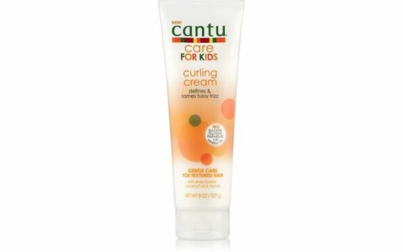 Cantu Care for Kids Curling Cream 8oz 227g