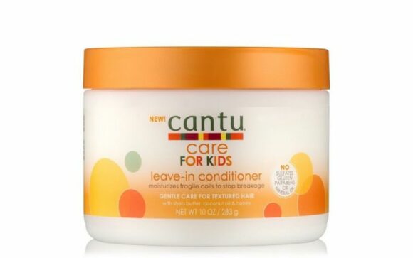 Cantu Care for Kids Leave In Conditioner 10oz 283g