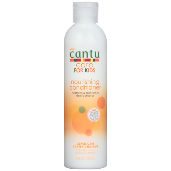 Cantu Care for Kids Nourishing Conditioner 8oz 237ml