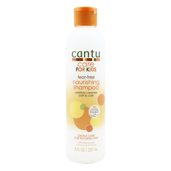 Cantu Care for Kids Tear Free Nourishing Shampoo 8oz 237ml