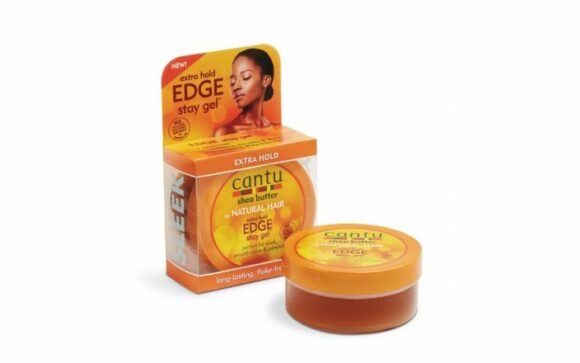 Cantu Shea Butter Edge Stay Gel 2.25oz 64g