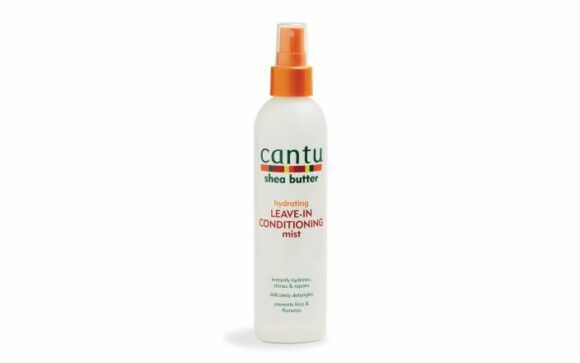 Cantu Shea Butter Hydrating Leave In Conditioning Mist 8oz 237ml