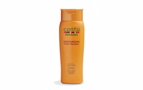 Cantu Shea Butter Moisturizing Cream Shampoo 13.5oz 400ml