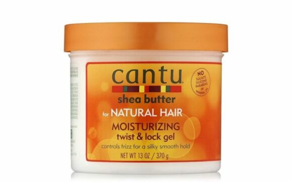 Cantu Shea Butter Moisturizing TwistLock Gel Style 13oz 370g