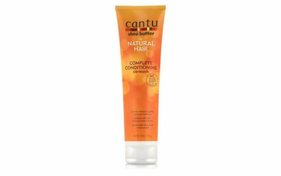 Cantu Shea Butter Natural Hair Complete Conditioning Co wash 10oz 283g