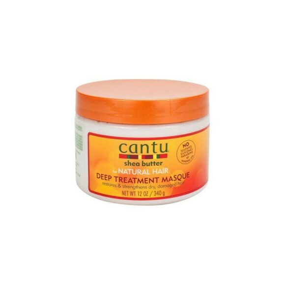 Cantu Shea Butter Natural Hair Deep Treatment Masque 12oz 340g