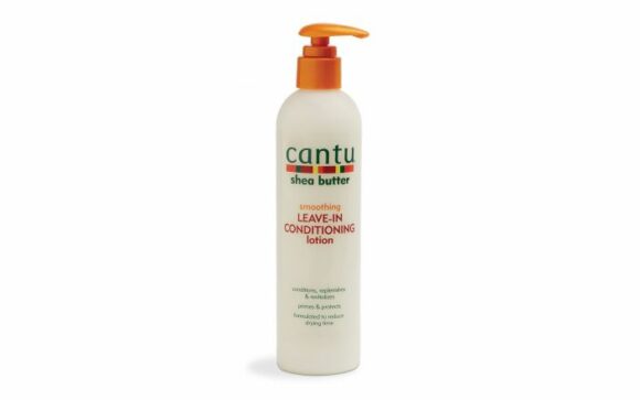 Cantu Shea Butter Smoothing Leave In Conditioning Lotion Condition 10oz 284g