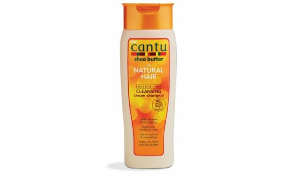 Cantu Shea Butter Sulfate Free Cleansing cream Shampoo Cleanse 13.5oz 400ml