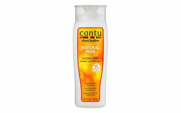 Cantu Shea Butter Sulfate Free Hydrating Cream Conditioner 13.5oz 400ml