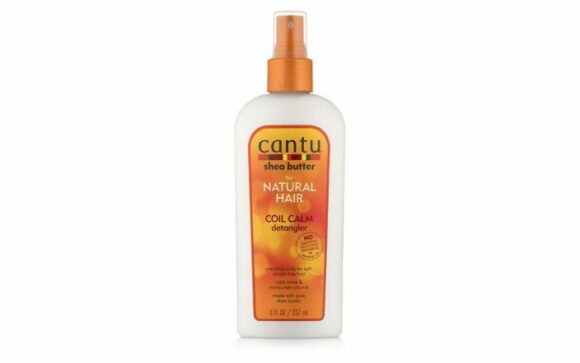 Cantu Shea Butter for Natural Hair Coil Calm detangler 8oz 237ml