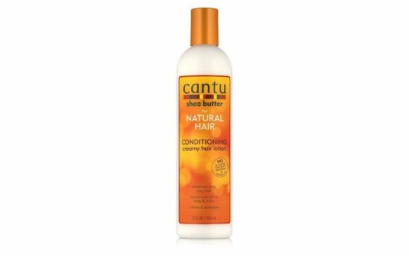 Cantu Shea Butter for Natural Hair Conditioning Creamy Hair Lotion 12oz 355ml