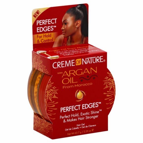 Creme of Nature Argan Oil Perfect Edges 63.7g 2.25 oz