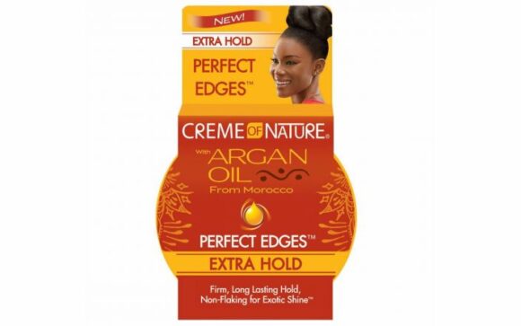 Creme of Nature Argan Oil Perfect Edges Extra Hold 63.7g 2.25 oz