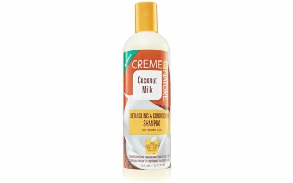 Creme of Nature Coconut Milk Detangling Conditioning Shampoo 345ml 12oz