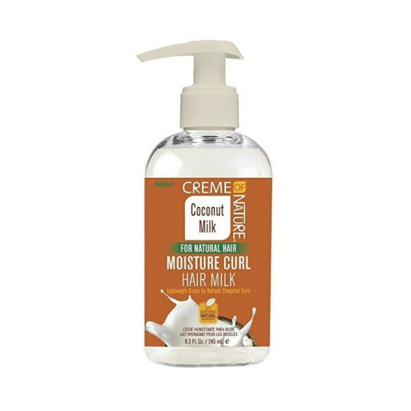 Creme of Nature Coconut Milk Moisture Curl Milk 8.3oz 245ml