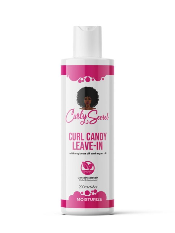 Curly Secret Curl Candy Leave In 200ml 6.8oz