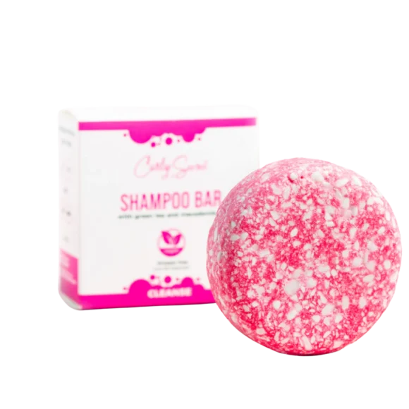 Curly Secret Shampoo Bar