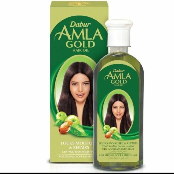 Dabur Amla Gold 200ml 6.76oz