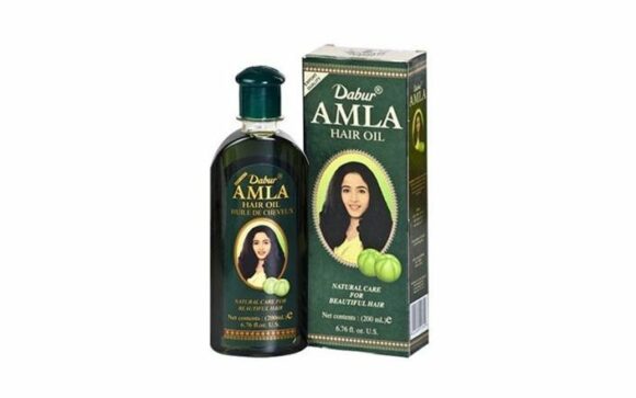 Dabur Amla Hair Oil 200ml 6.76oz