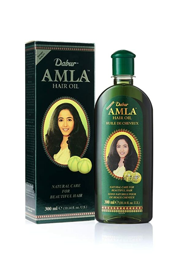 Dabur Amla Hair Oil 300ml/10.14oz