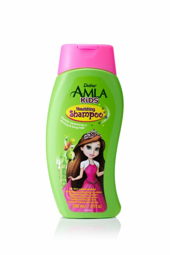 Dabur Amla Kids Nourishing Shampoo 200ml 6.76oz