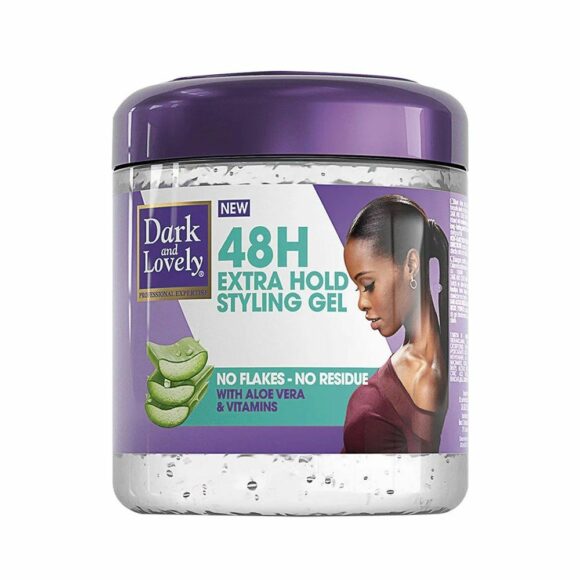 Dark Lovely 48H Extra Hold Styling Gel