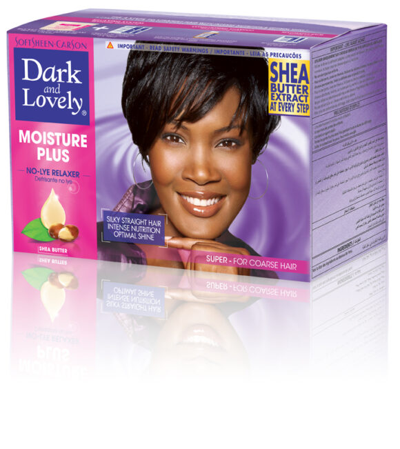 Dark Lovely Relaxer Super