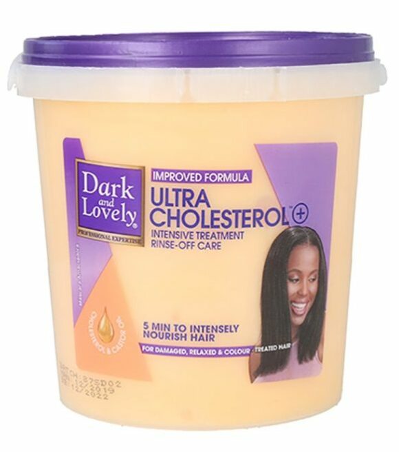 Dark Lovely Ultra Cholestrol Intensive Treatment 900ml