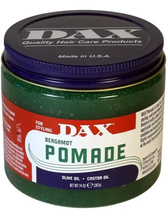 Dax Bergamot Pomade 14oz 397g