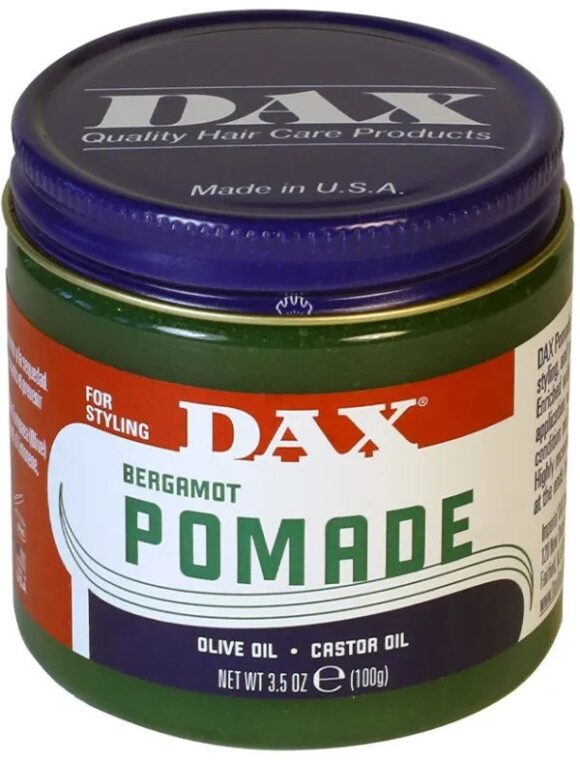 Dax Bergamot Pomade 3.5oz 100g