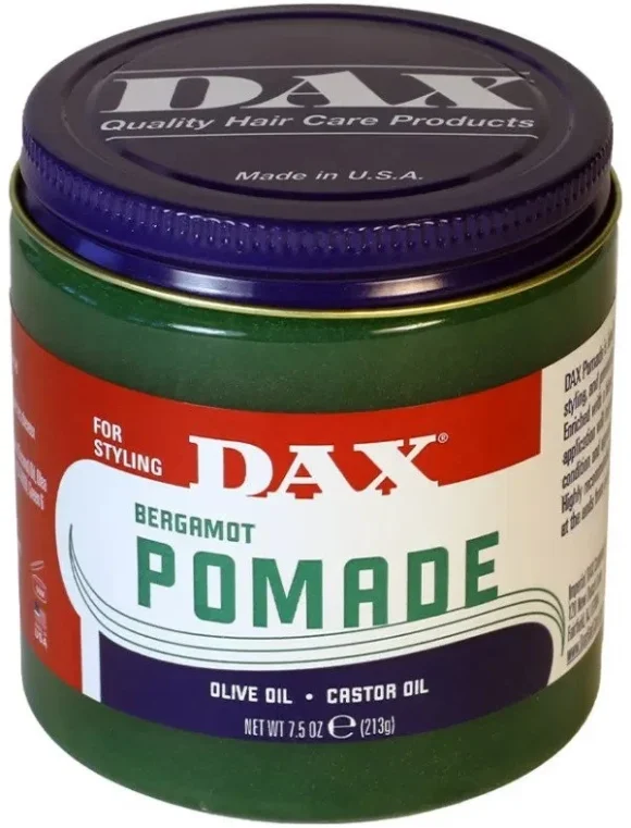 Dax Bergamot Pomade 7.5oz 213g