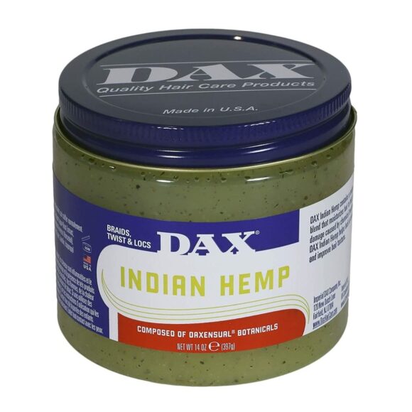 Dax Indian Hemp 14oz 397g