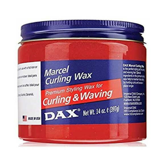 Dax Marcel Curling Wax 14oz 397g