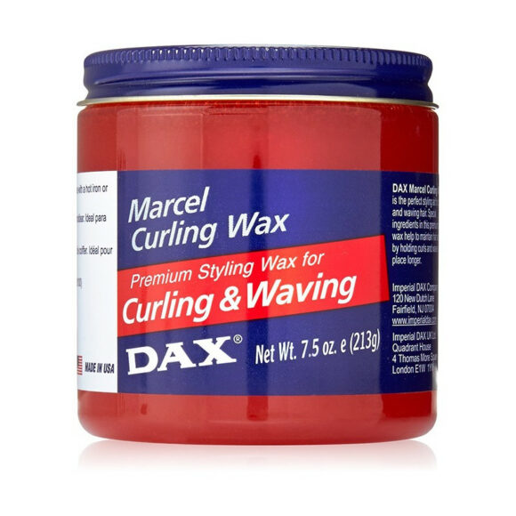 Dax Marcel Curling Wax 7.5oz 213g