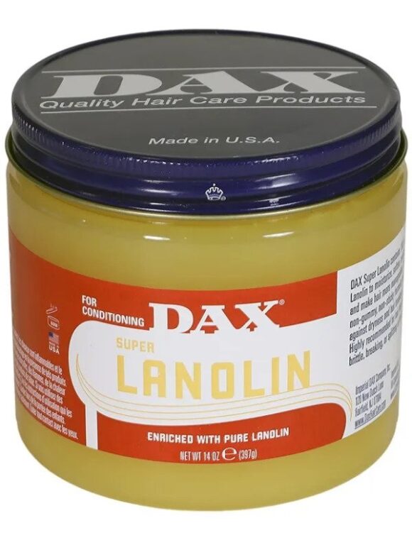 Dax Super Lanolin 14oz 397g