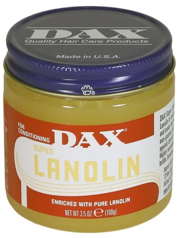 Dax Super Lanolin 3.5oz 100g