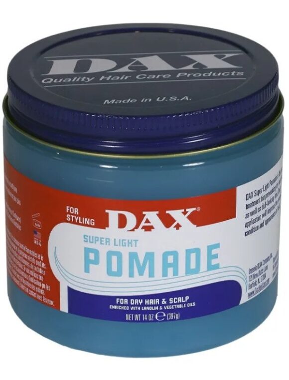 Dax Super Light Pomade 14oz 397g