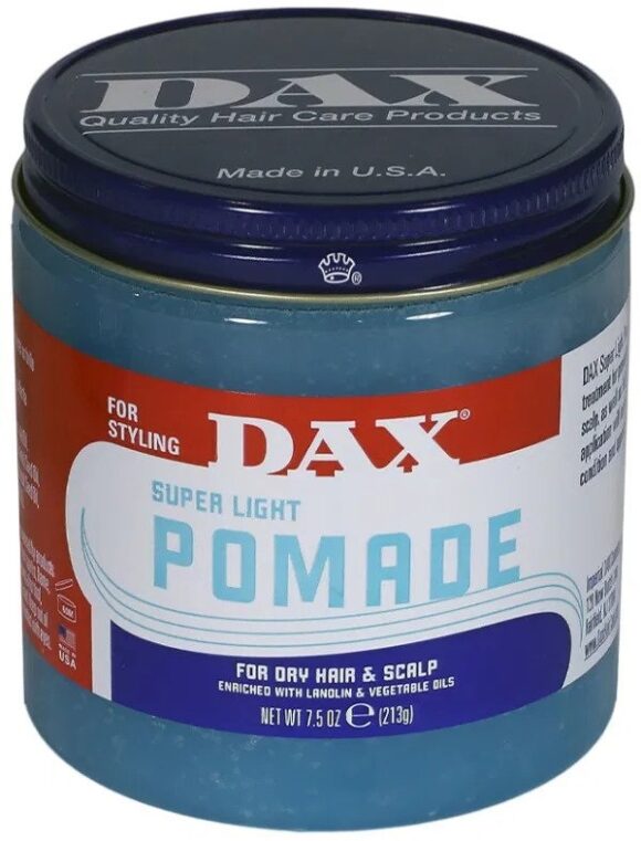 Dax Super Light Pomade 7.5oz 213g