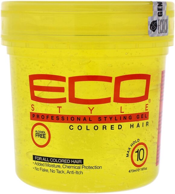 Eco Styler Color Treated Styling gel 473 ml 16 oz